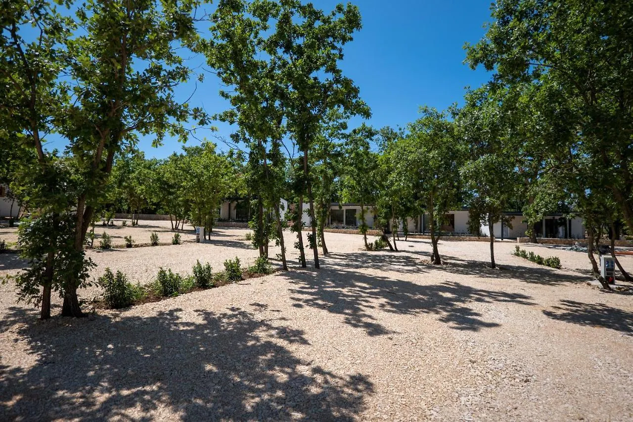 Campeggio Dionis Camping Zaton Zaton