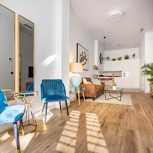 Behouse Macarena Appartamento Siviglia