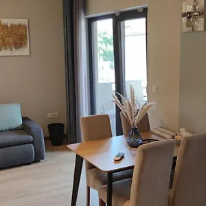 Spacious Modern Apartman