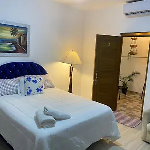Only By Merengue House, 8 Minutos Airport Appartamento Monte Adentro (Santo Domingo)