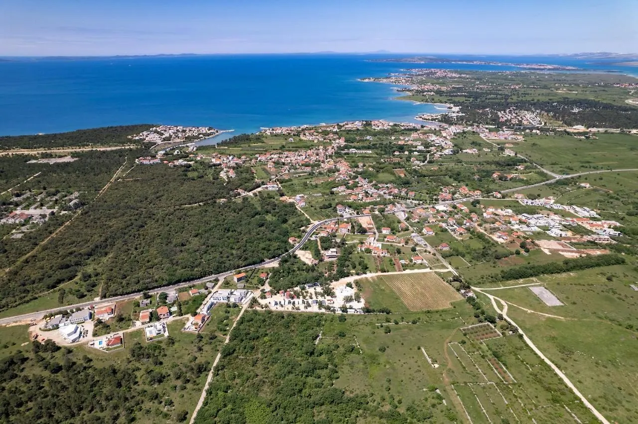 Dionis Camping Zaton Zaton  0*, Zaton (Zadar) Kroatien