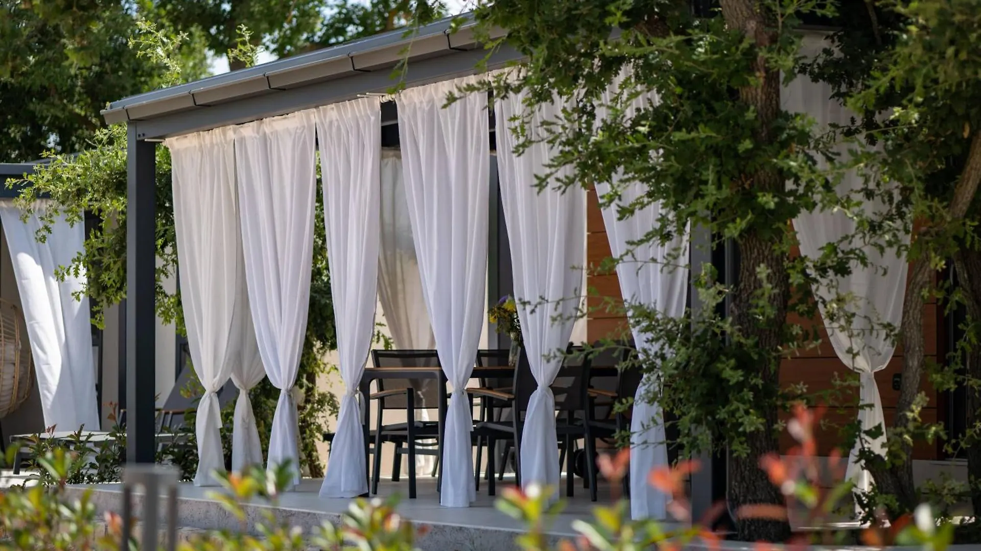 Campingplatz Dionis Camping Zaton Zaton  Kroatien
