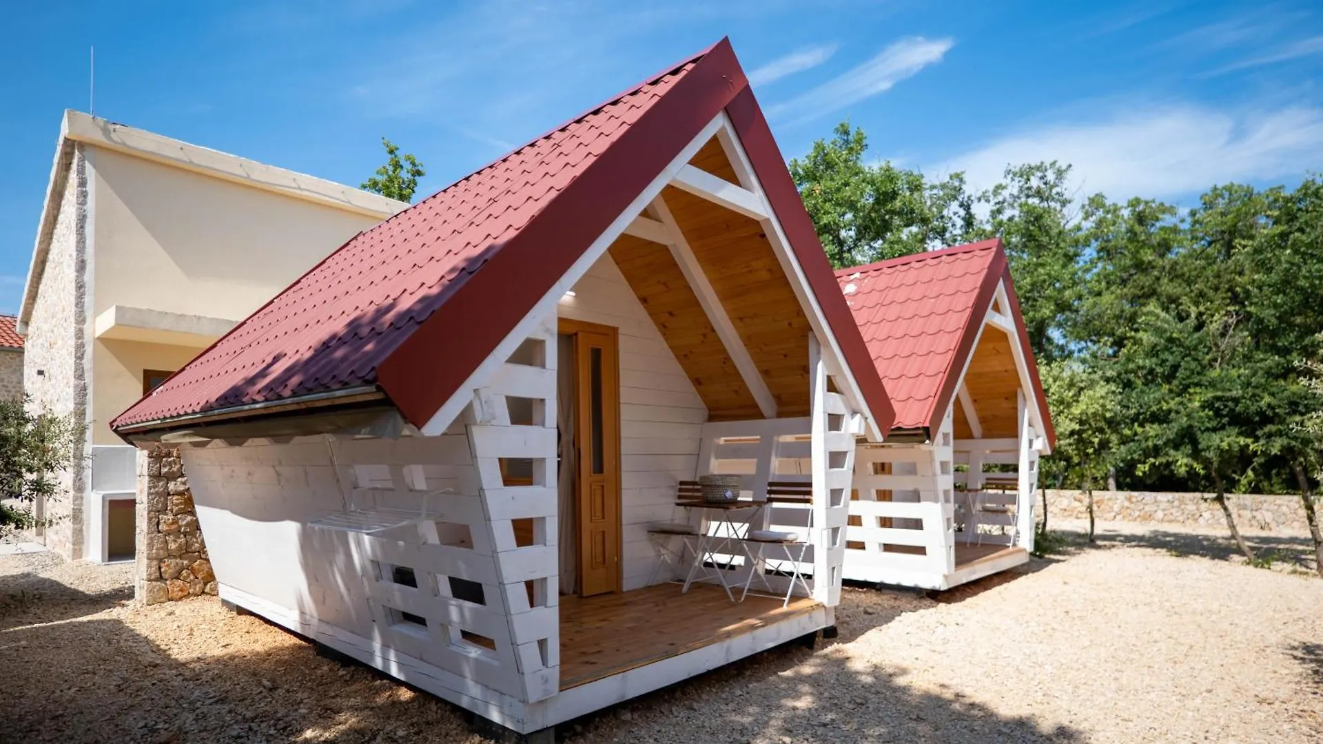 Campingplatz Dionis Camping Zaton Zaton